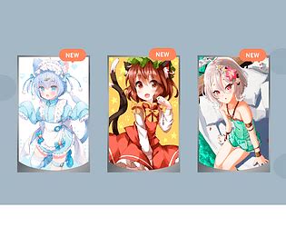 Top rated NSFW games tagged Anime .